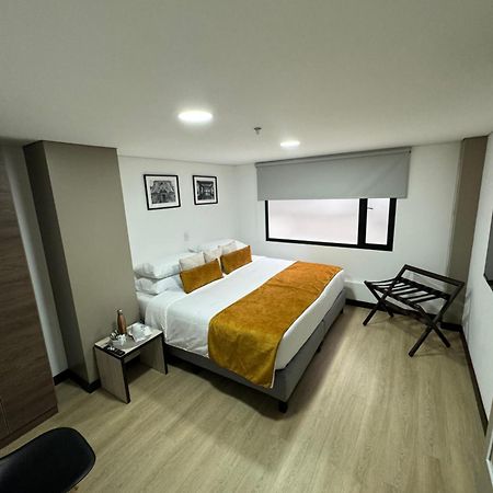 Hotel Wlh Gold 波哥大 外观 照片