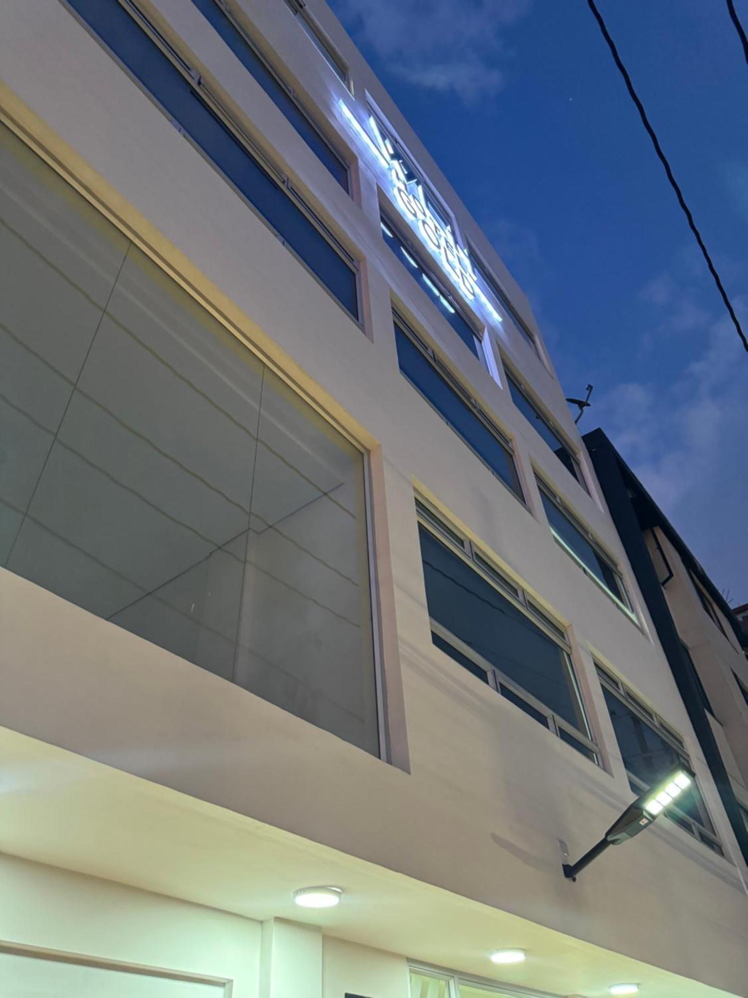 Hotel Wlh Gold 波哥大 外观 照片