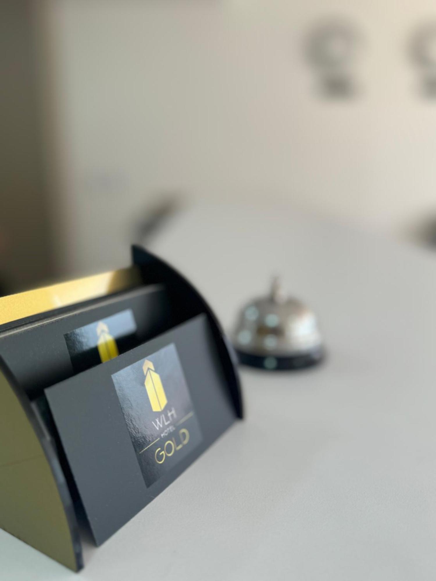 Hotel Wlh Gold 波哥大 外观 照片