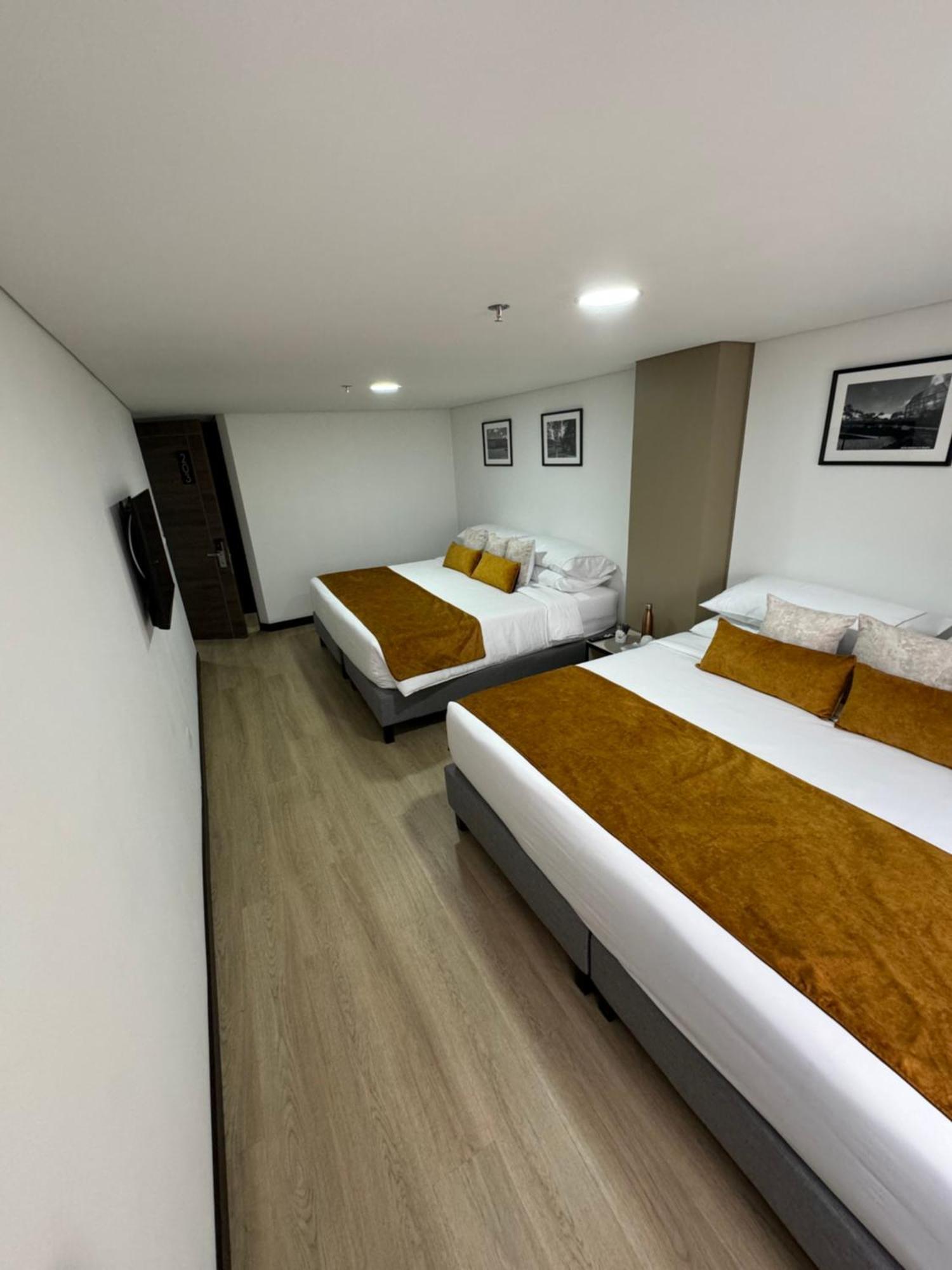 Hotel Wlh Gold 波哥大 外观 照片