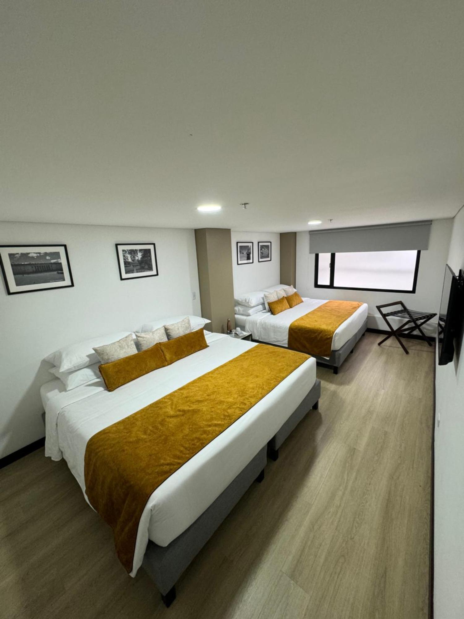 Hotel Wlh Gold 波哥大 外观 照片