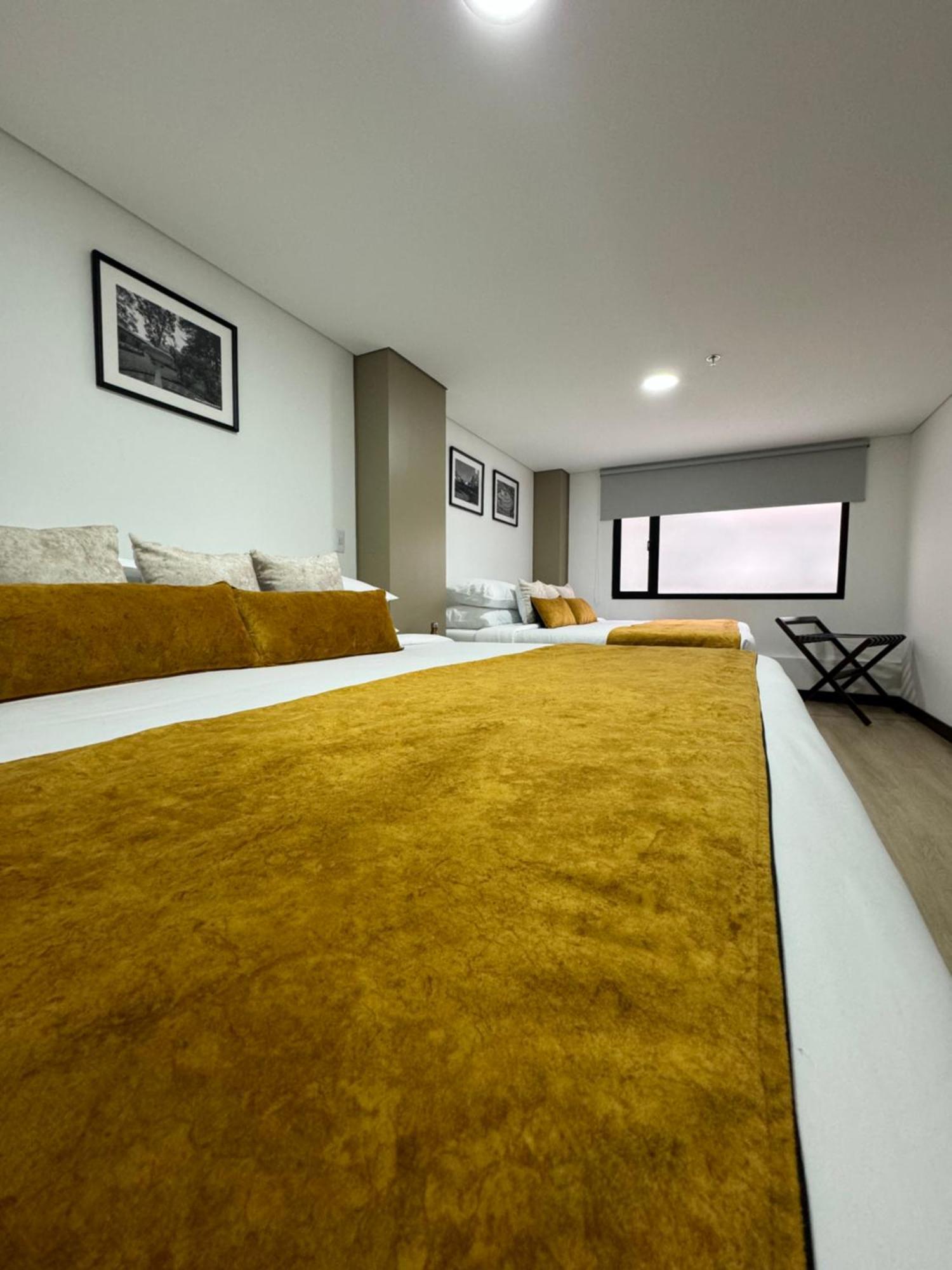Hotel Wlh Gold 波哥大 外观 照片