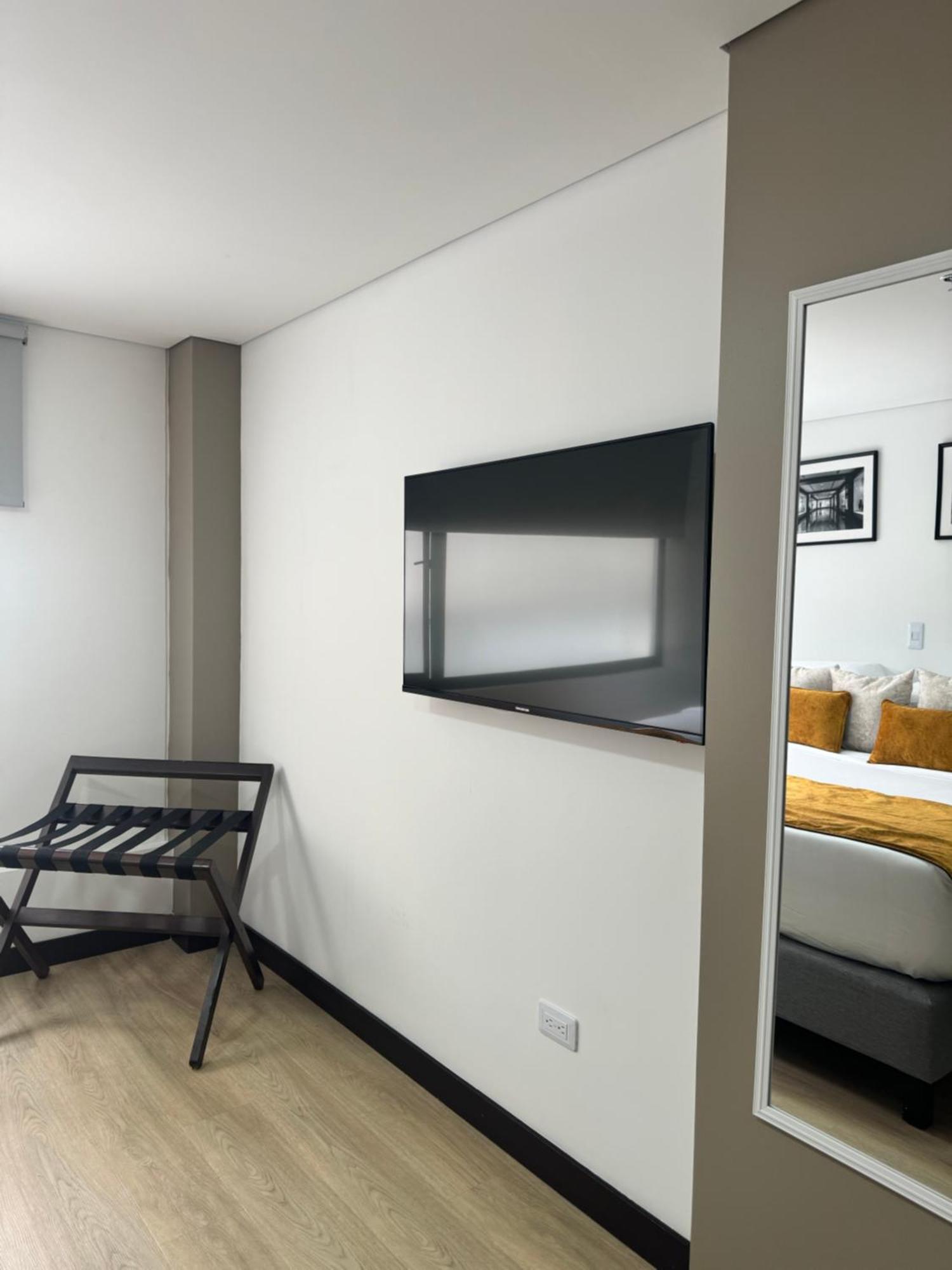 Hotel Wlh Gold 波哥大 外观 照片