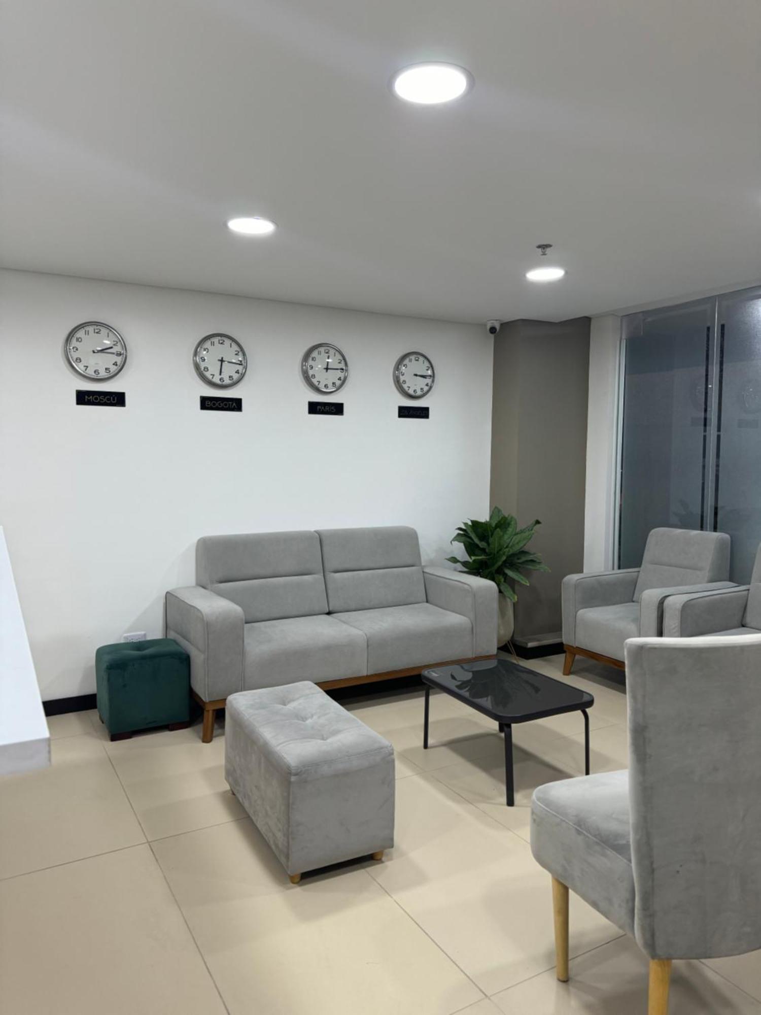 Hotel Wlh Gold 波哥大 外观 照片