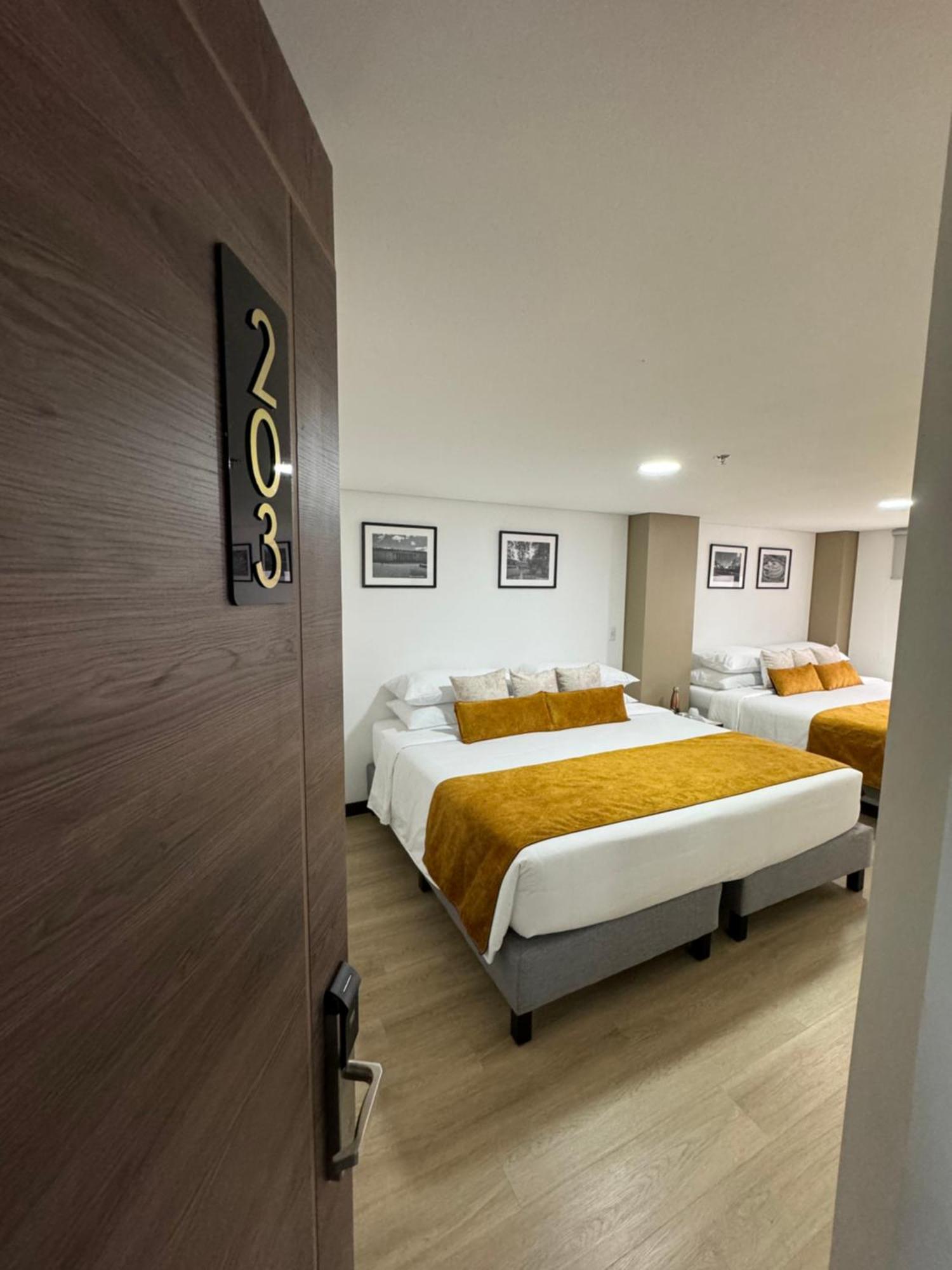 Hotel Wlh Gold 波哥大 外观 照片
