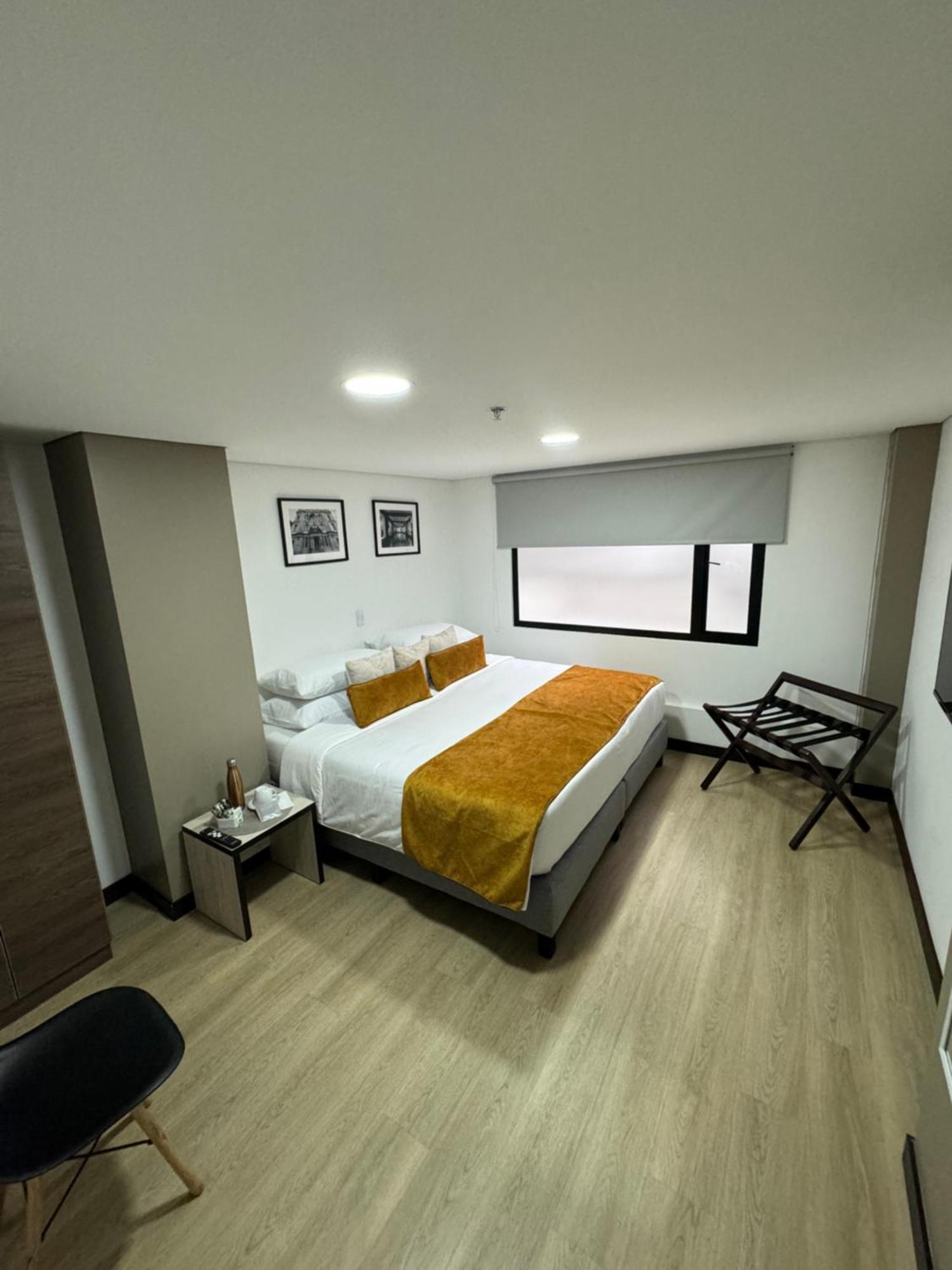 Hotel Wlh Gold 波哥大 外观 照片
