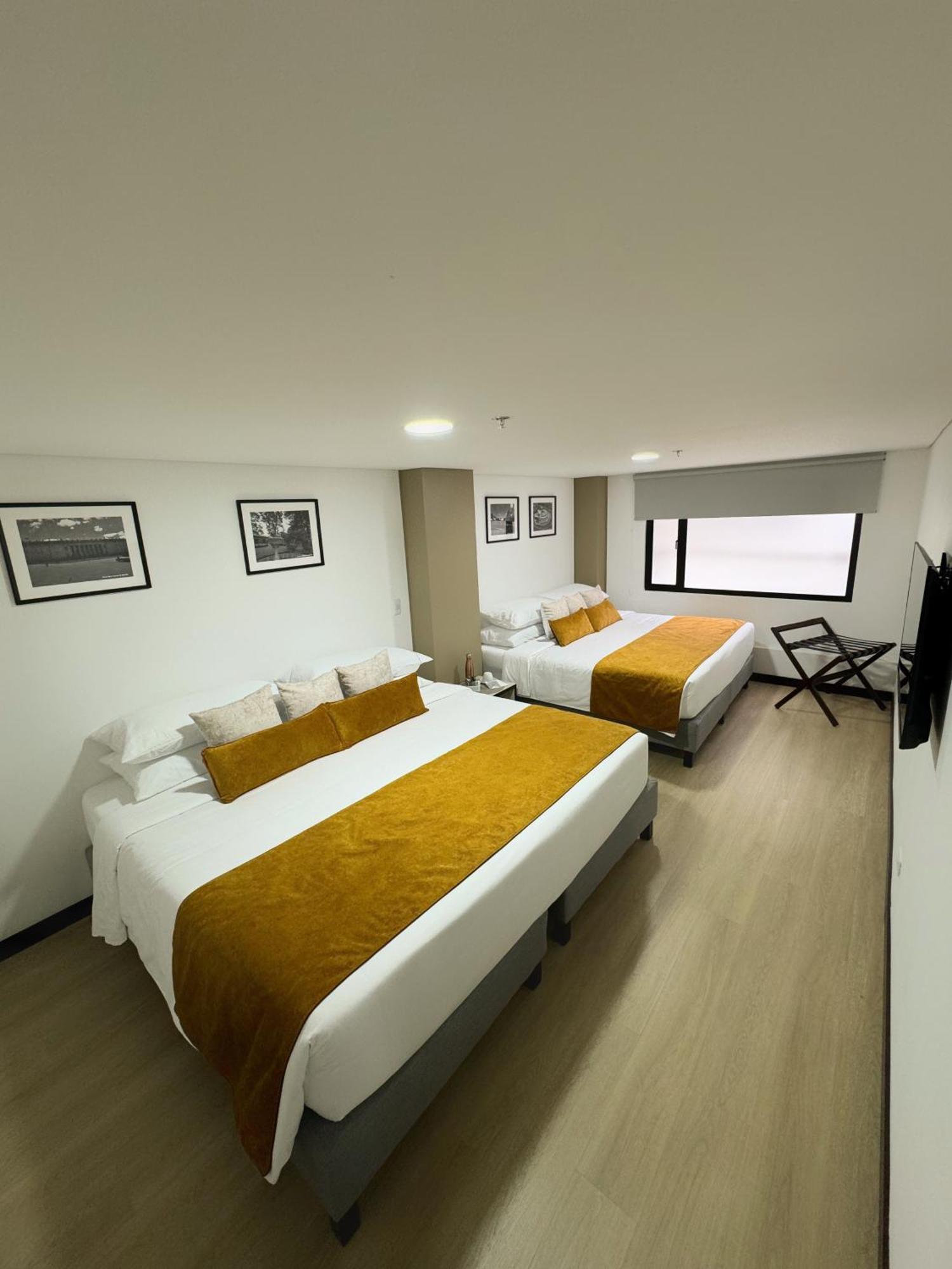 Hotel Wlh Gold 波哥大 外观 照片