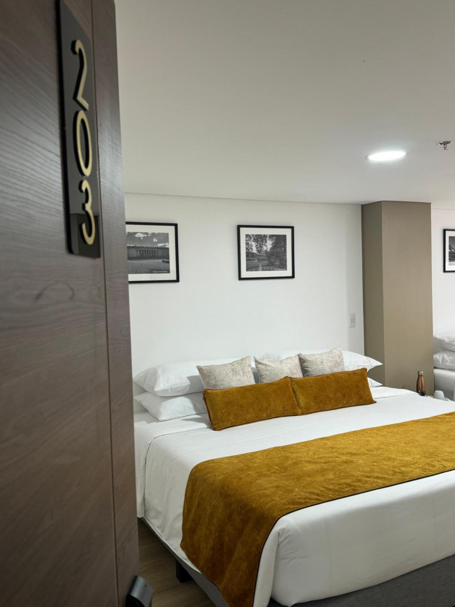 Hotel Wlh Gold 波哥大 外观 照片
