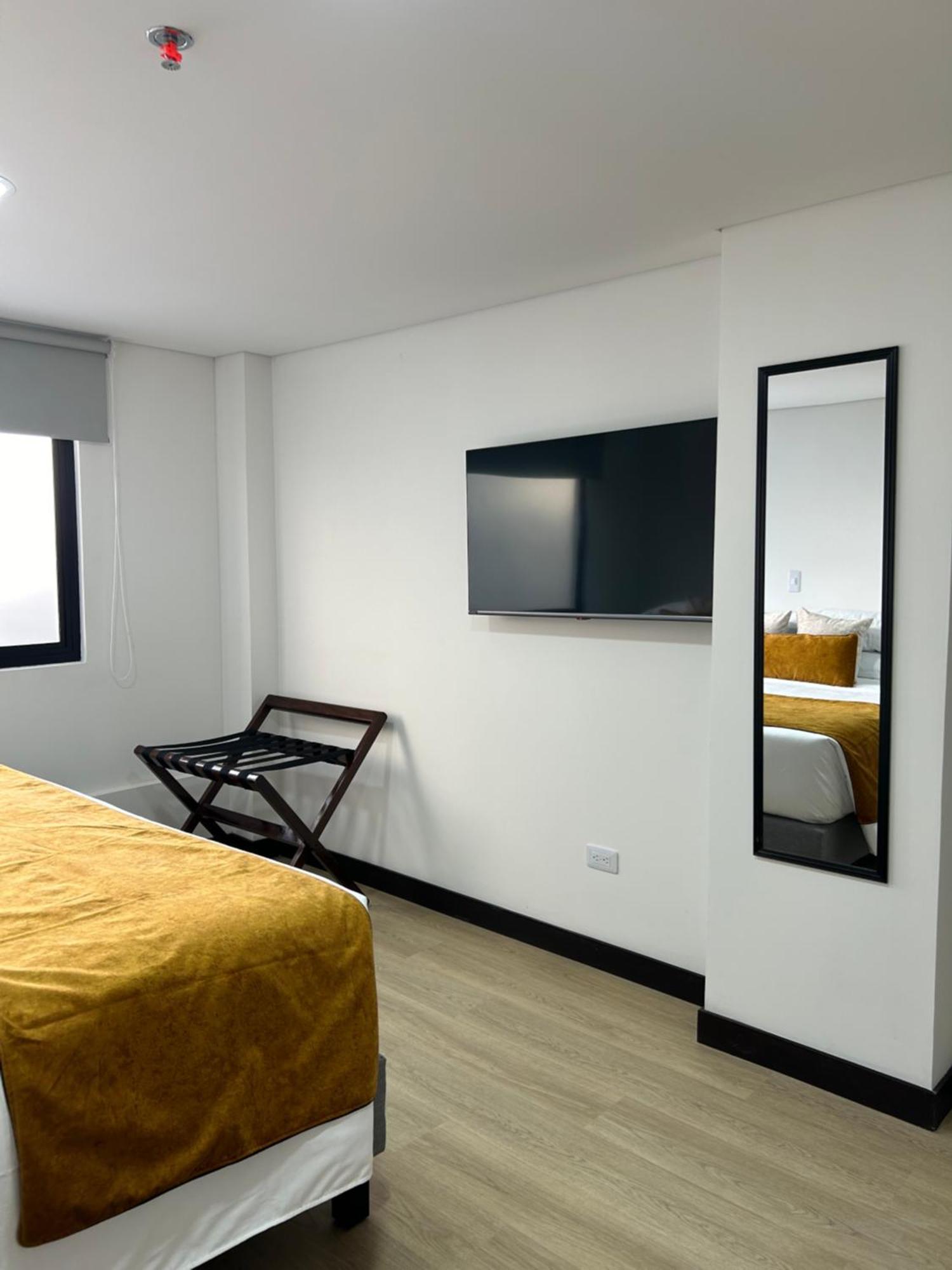 Hotel Wlh Gold 波哥大 外观 照片
