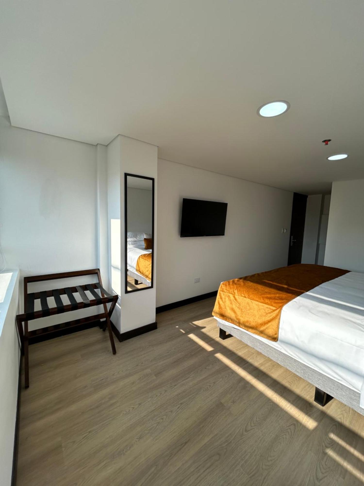 Hotel Wlh Gold 波哥大 外观 照片