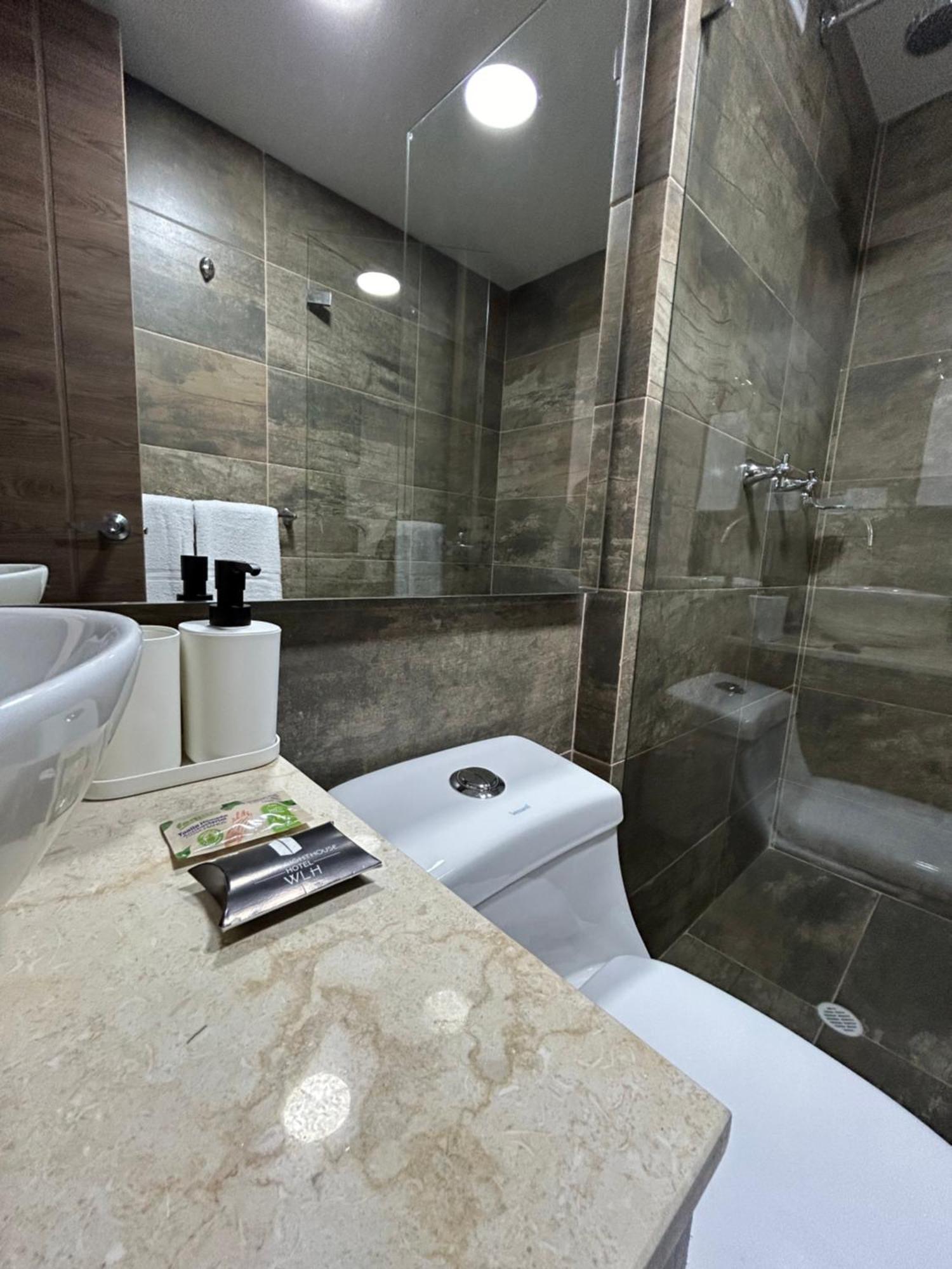 Hotel Wlh Gold 波哥大 外观 照片
