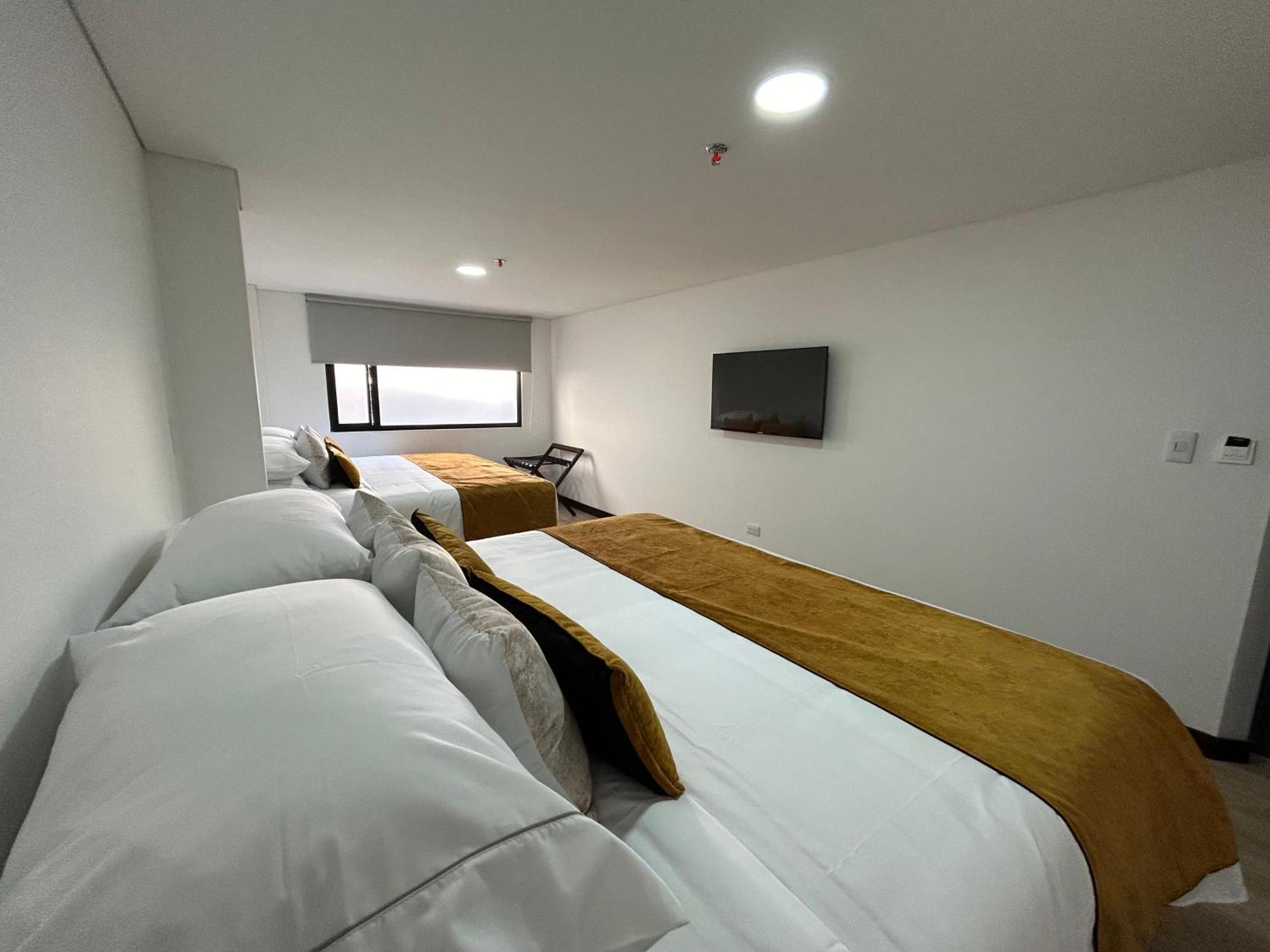Hotel Wlh Gold 波哥大 外观 照片
