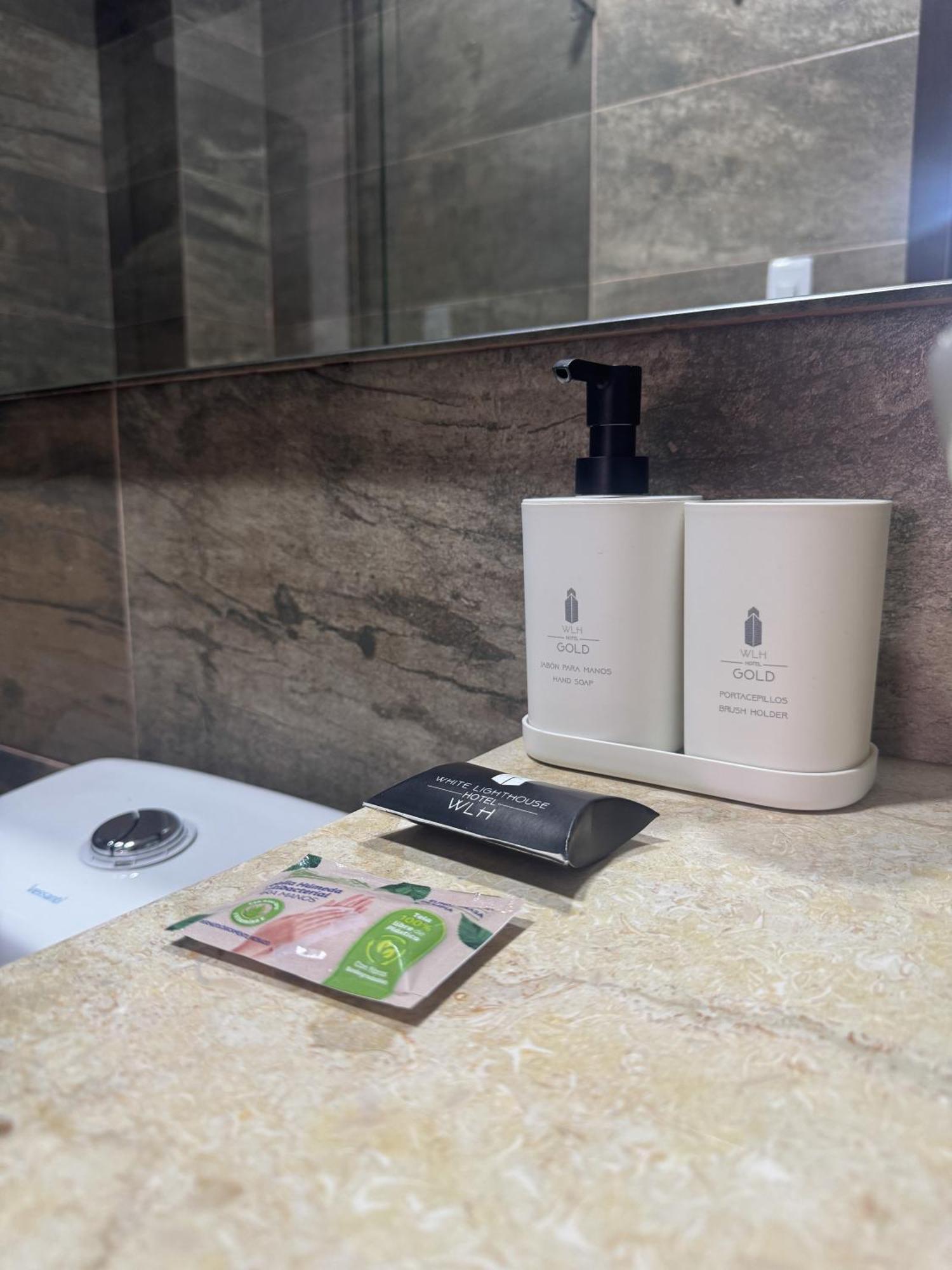 Hotel Wlh Gold 波哥大 外观 照片