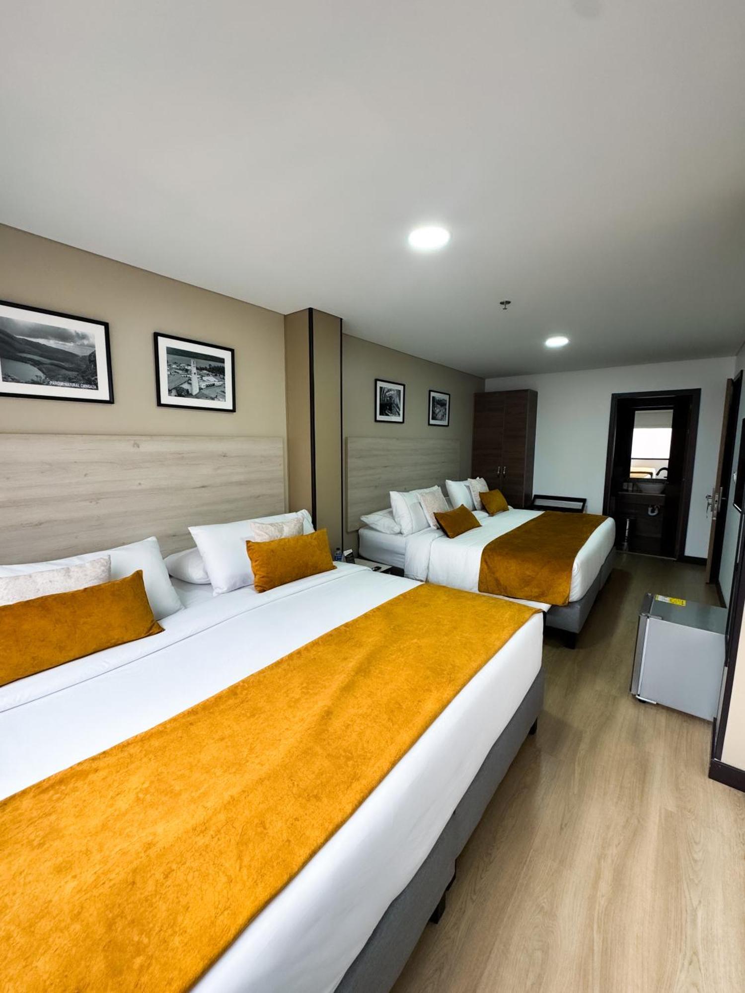 Hotel Wlh Gold 波哥大 外观 照片