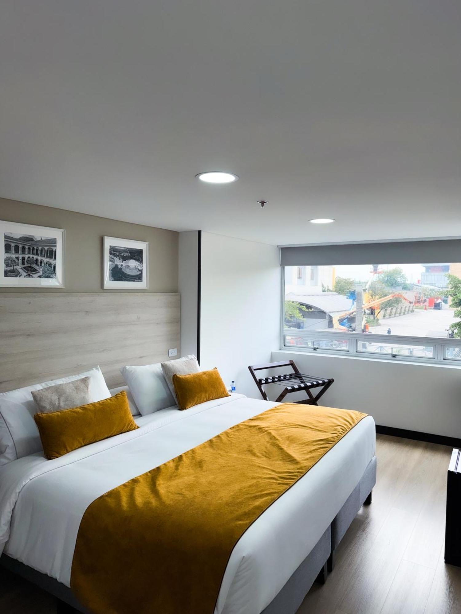 Hotel Wlh Gold 波哥大 外观 照片