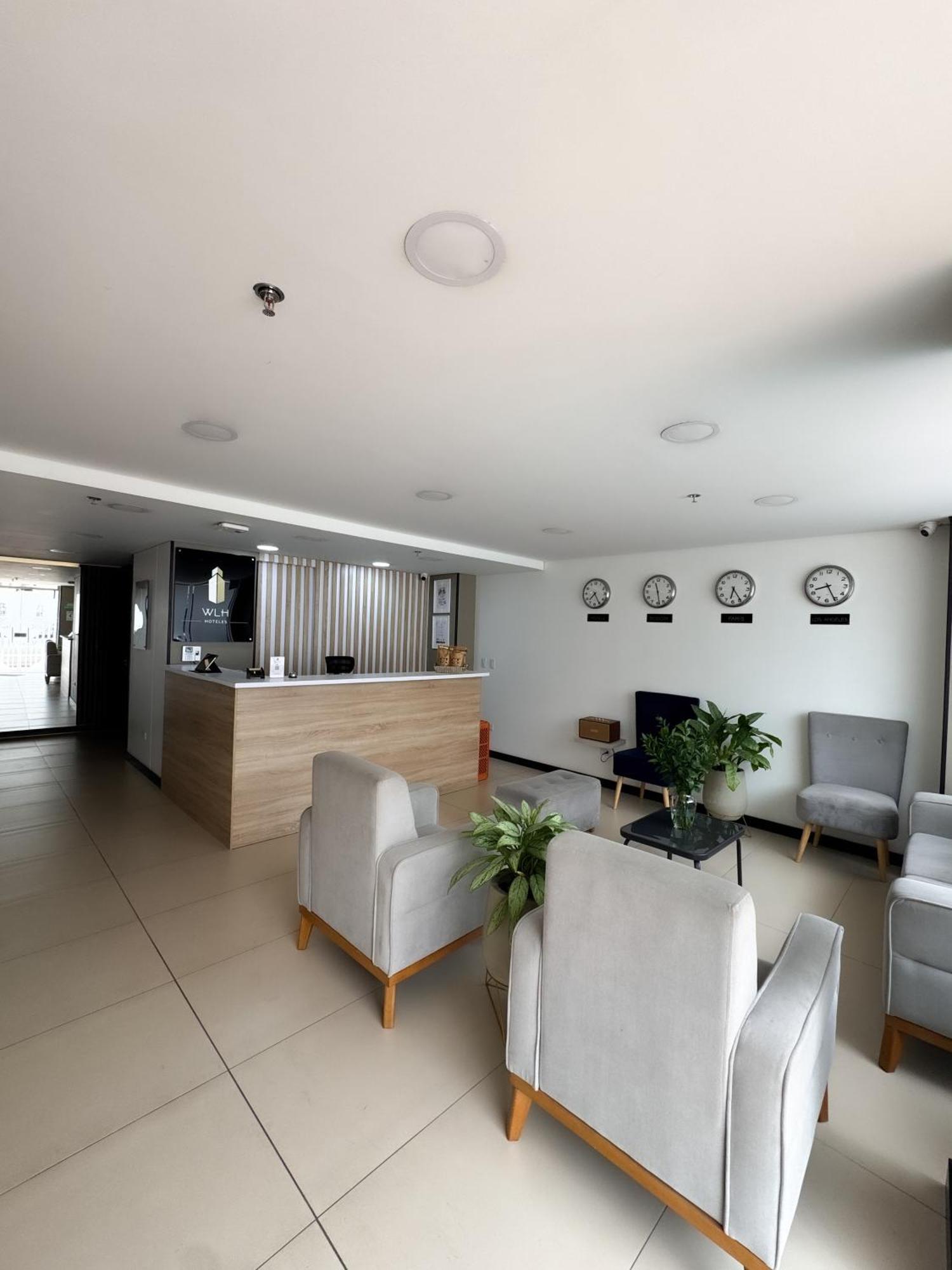 Hotel Wlh Gold 波哥大 外观 照片