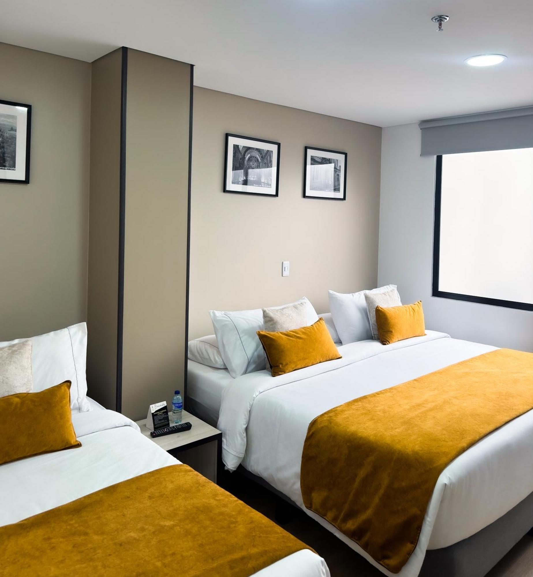 Hotel Wlh Gold 波哥大 外观 照片