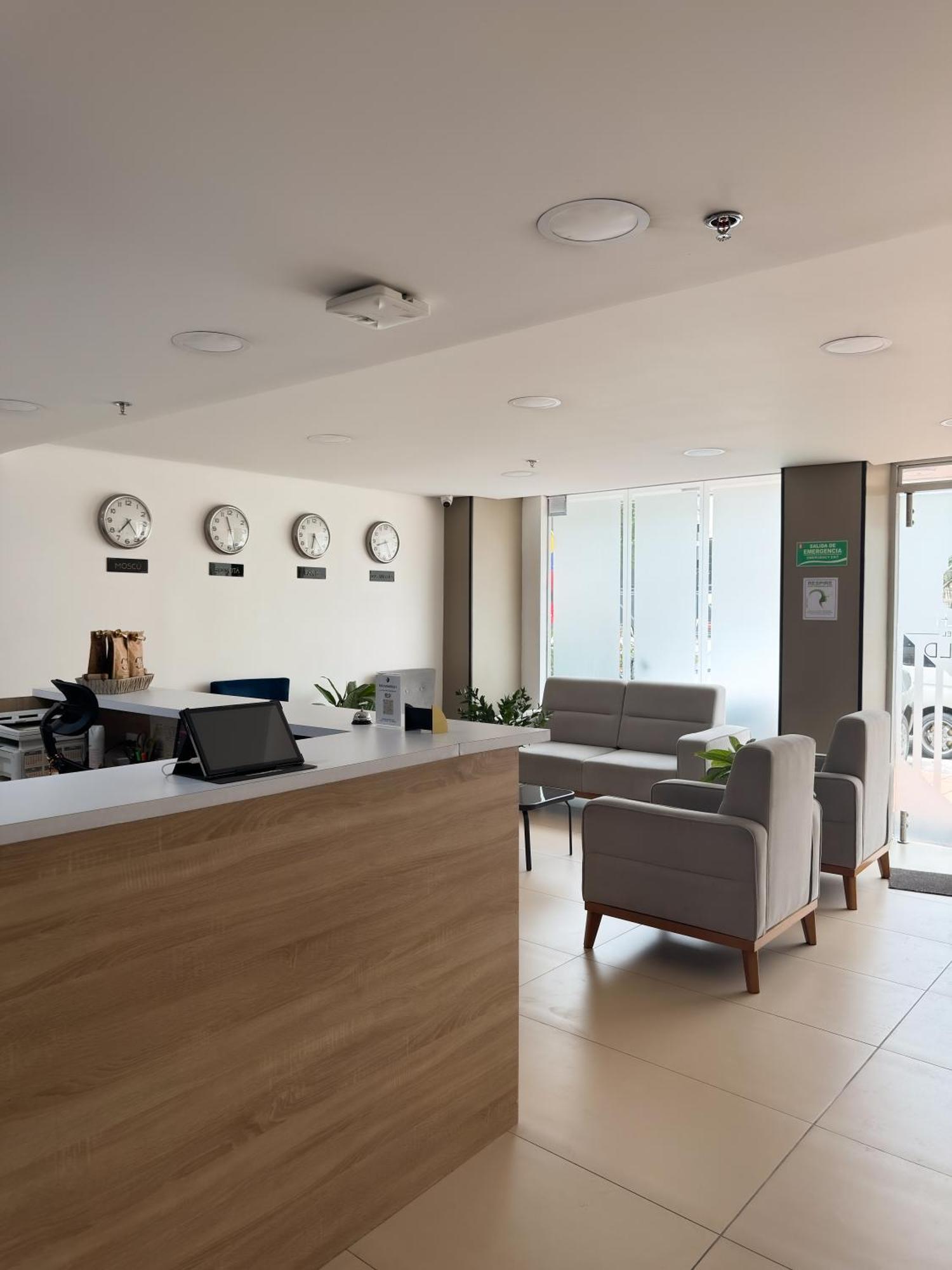 Hotel Wlh Gold 波哥大 外观 照片