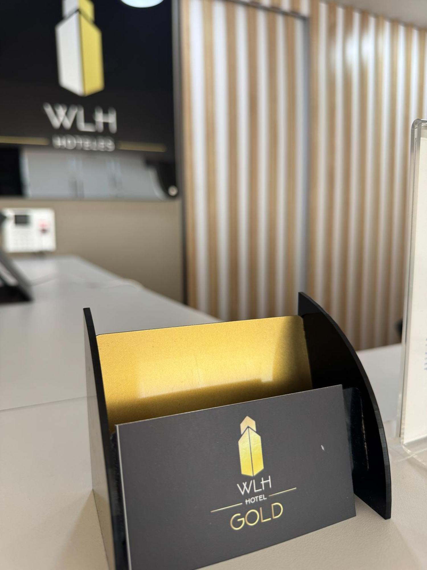 Hotel Wlh Gold 波哥大 外观 照片
